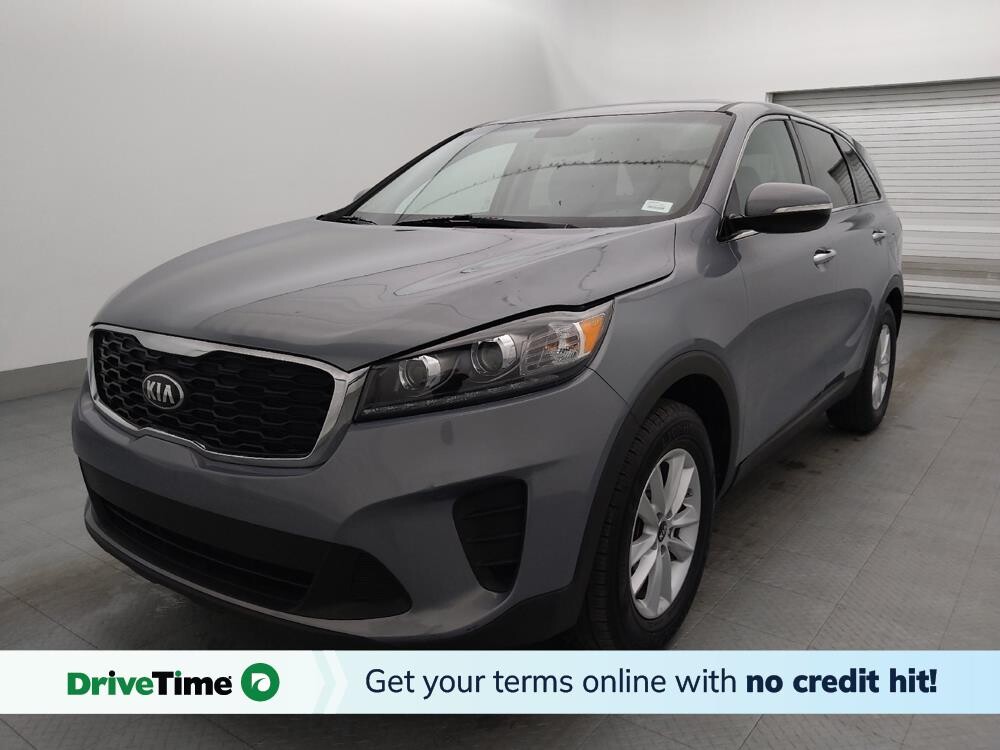 2020 Kia Sorento in Fort Myers, FL 33907 - 18125108