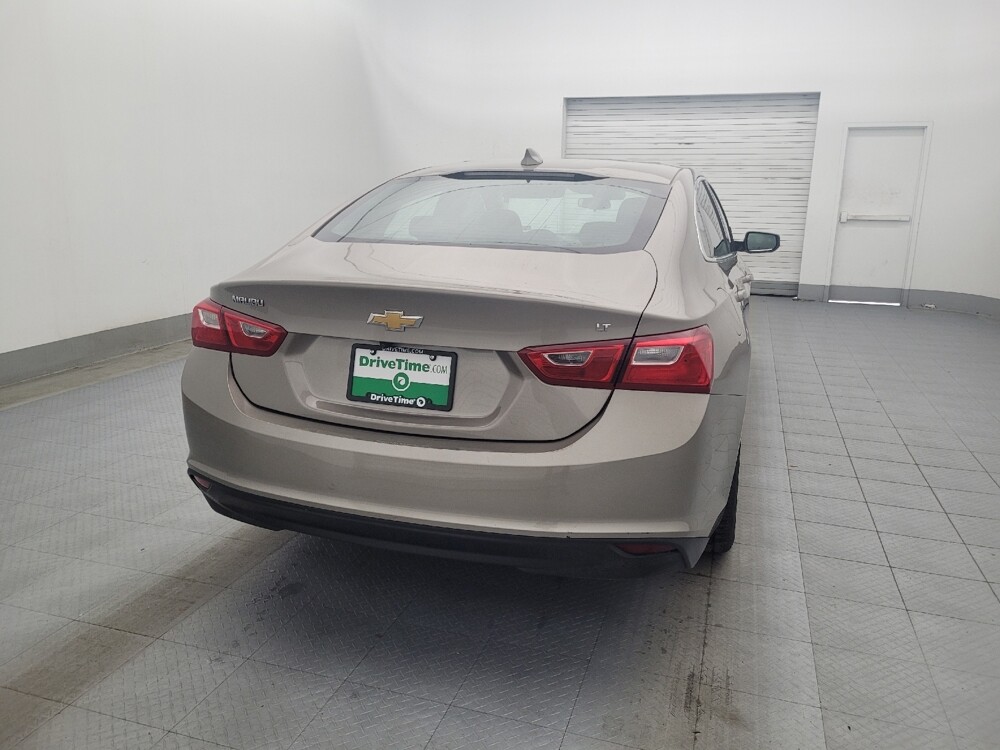 2023 Chevrolet Malibu in Tallahassee, FL 32304 - 18125109 7