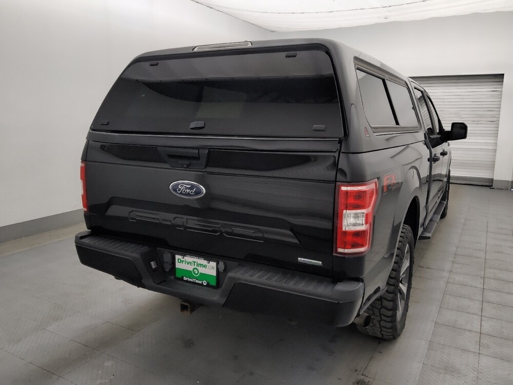 2019 Ford F150 in Lakeland, FL 33815 - 18125110 9