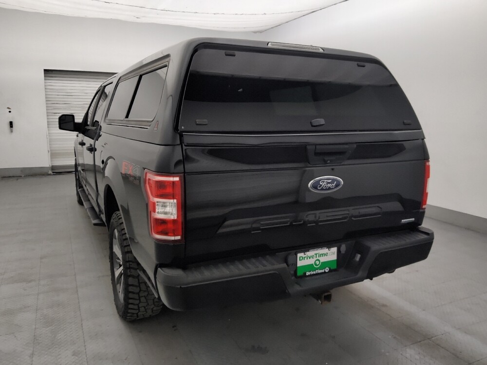 2019 Ford F150 in Lakeland, FL 33815 - 18125110 5