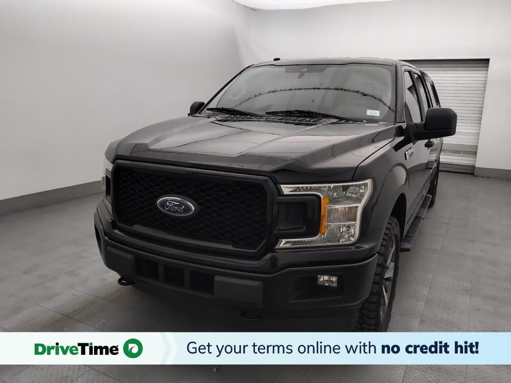 2019 Ford F150 in Lakeland, FL 33815 - 18125110