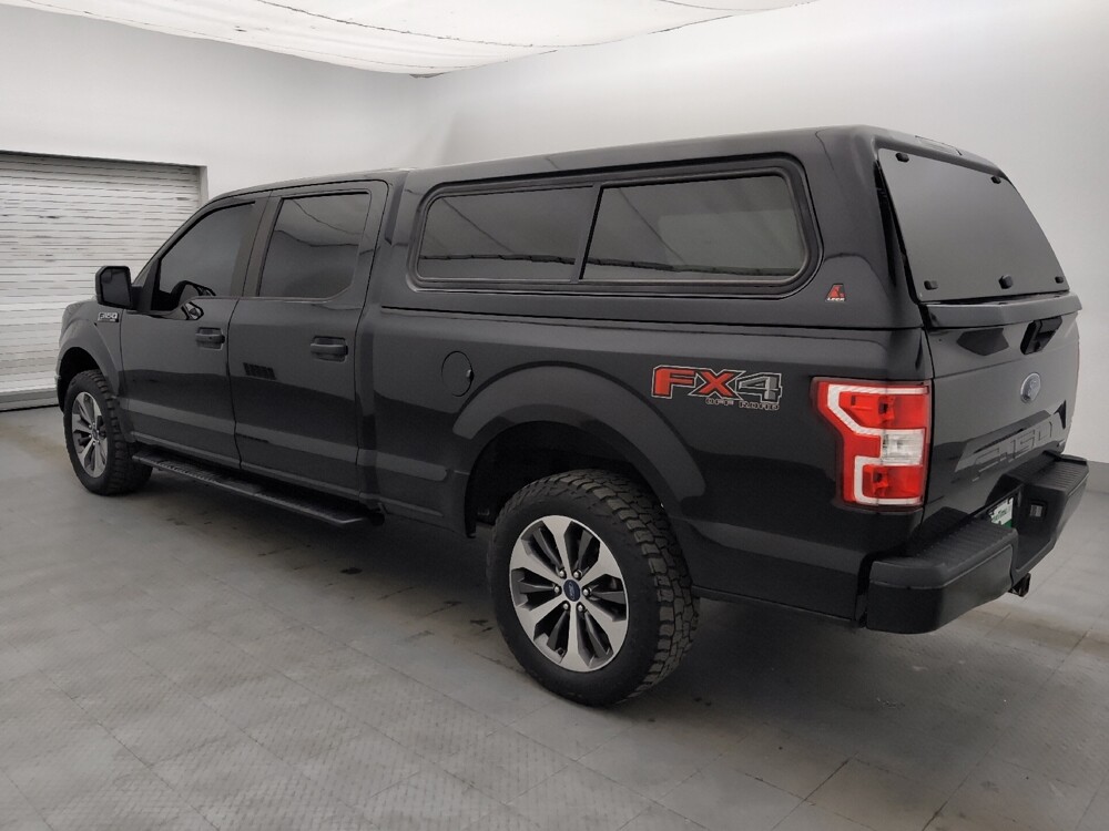 2019 Ford F150 in Lakeland, FL 33815 - 18125110 3