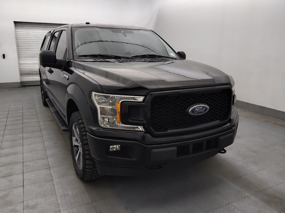 2019 Ford F150 in Lakeland, FL 33815 - 18125110 13