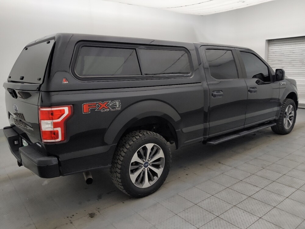 2019 Ford F150 in Lakeland, FL 33815 - 18125110 10