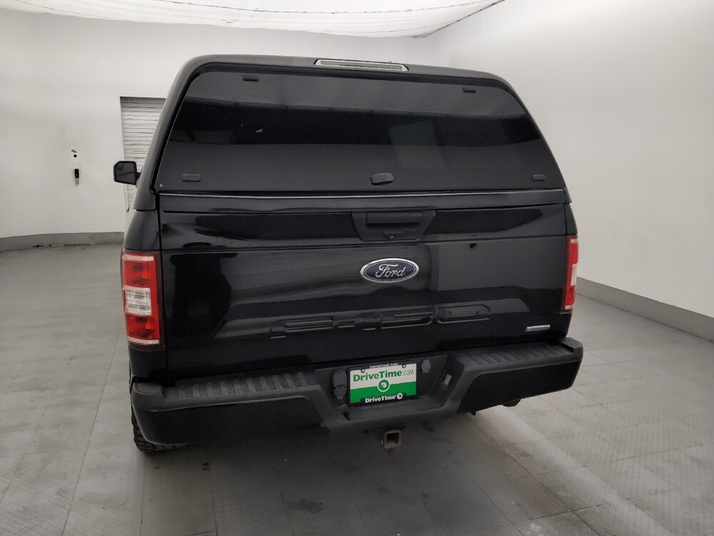 2019 Ford F150 in Lakeland, FL 33815 - 18125110 6