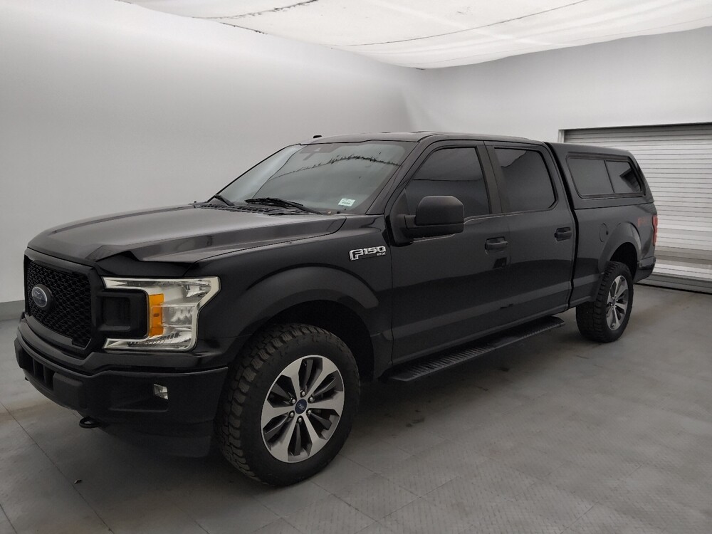 2019 Ford F150 in Lakeland, FL 33815 - 18125110 2