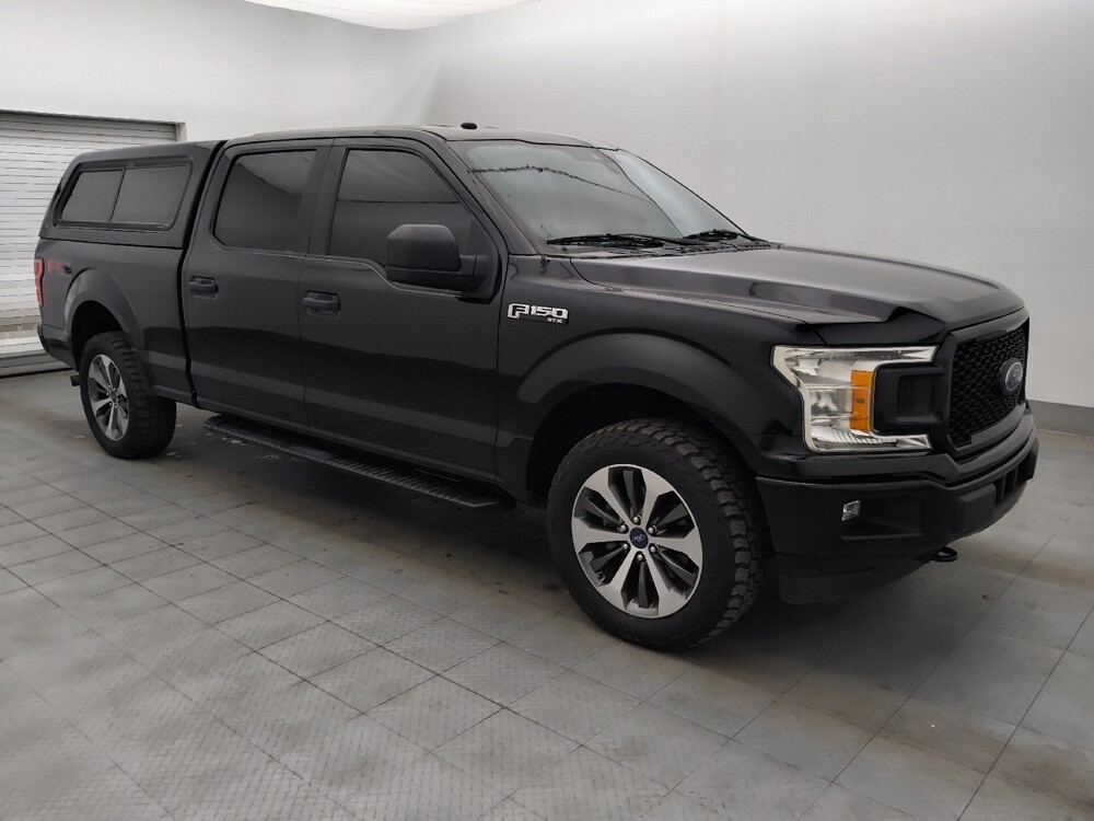 2019 Ford F150 in Lakeland, FL 33815 - 18125110 11