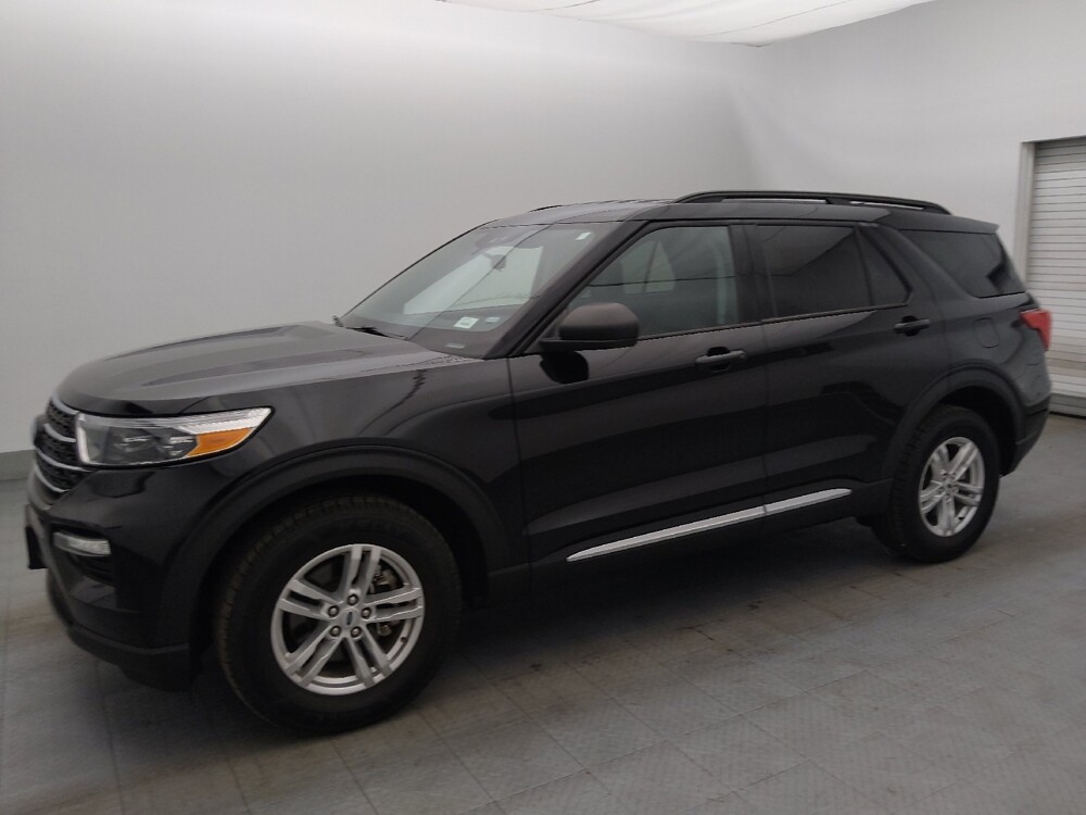 2023 Ford Explorer in Tallahassee, FL 32304 - 18125111 2