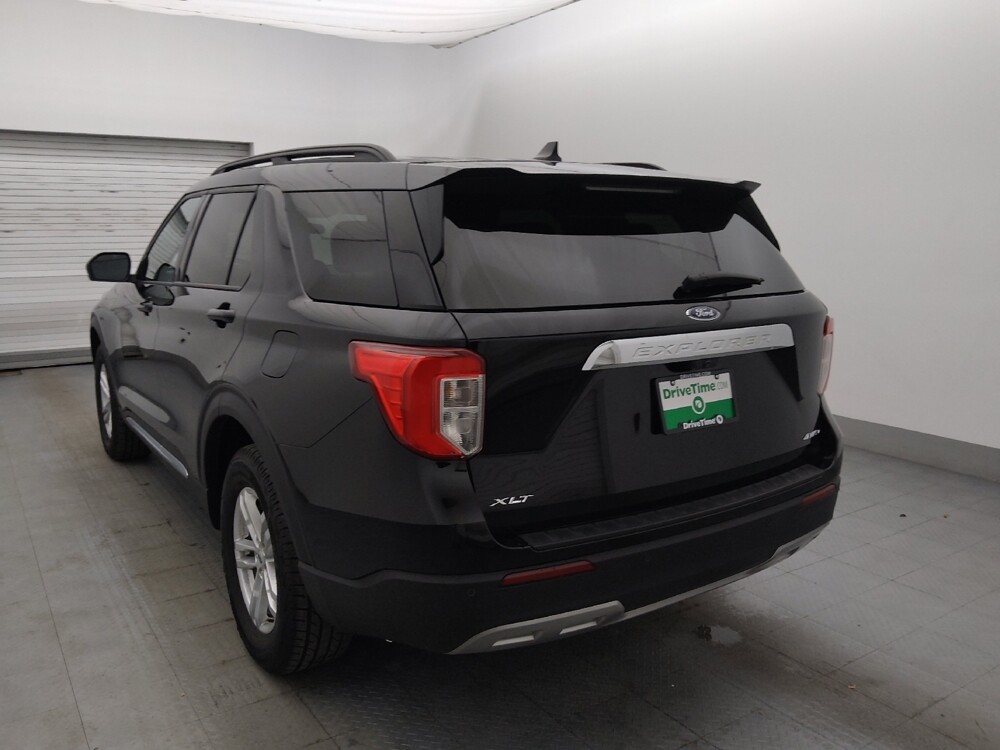 2023 Ford Explorer in Tallahassee, FL 32304 - 18125111 5