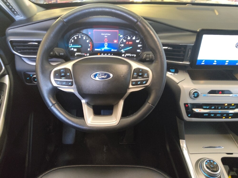 2023 Ford Explorer in Tallahassee, FL 32304 - 18125111 22