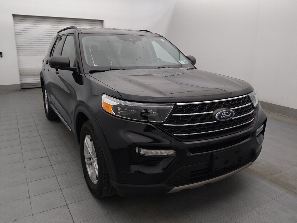 2023 Ford Explorer in Tallahassee, FL 32304 - 18125111 13