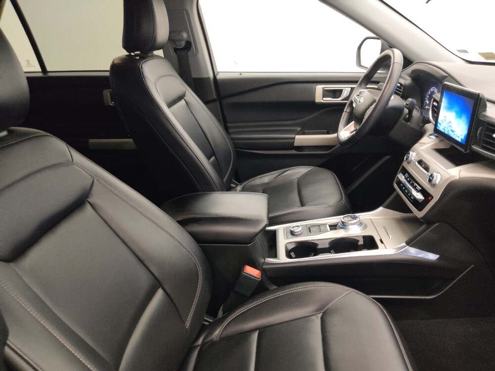 2023 Ford Explorer in Tallahassee, FL 32304 - 18125111 21