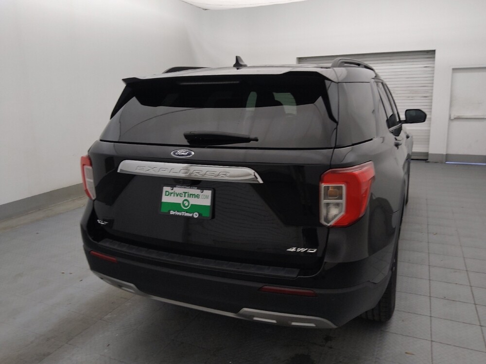 2023 Ford Explorer in Tallahassee, FL 32304 - 18125111 7