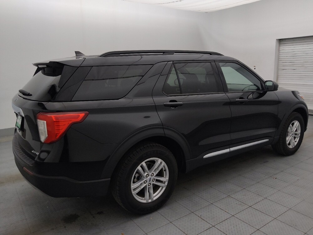 2023 Ford Explorer in Tallahassee, FL 32304 - 18125111 10