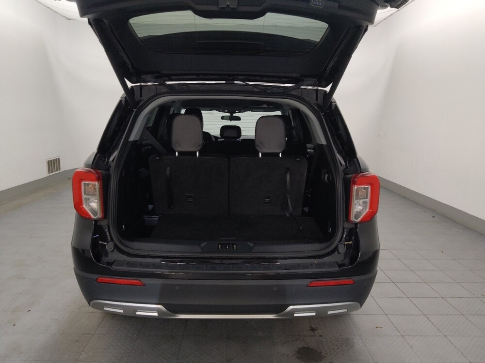 2023 Ford Explorer in Tallahassee, FL 32304 - 18125111 29