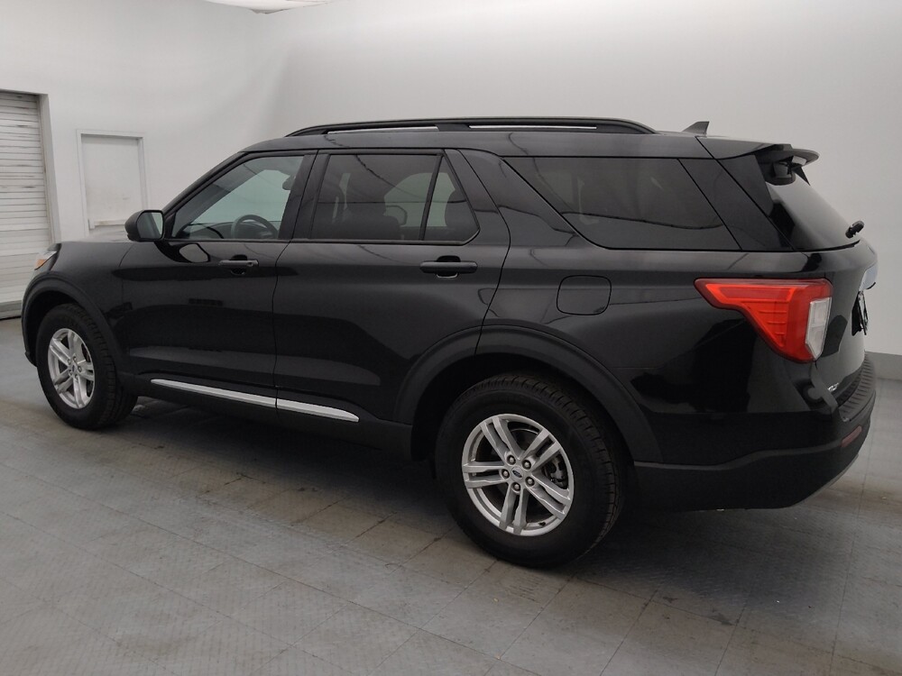 2023 Ford Explorer in Tallahassee, FL 32304 - 18125111 3