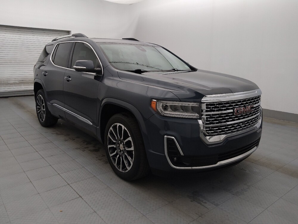 2020 GMC Acadia in Lakeland, FL 33815 - 18125112 13