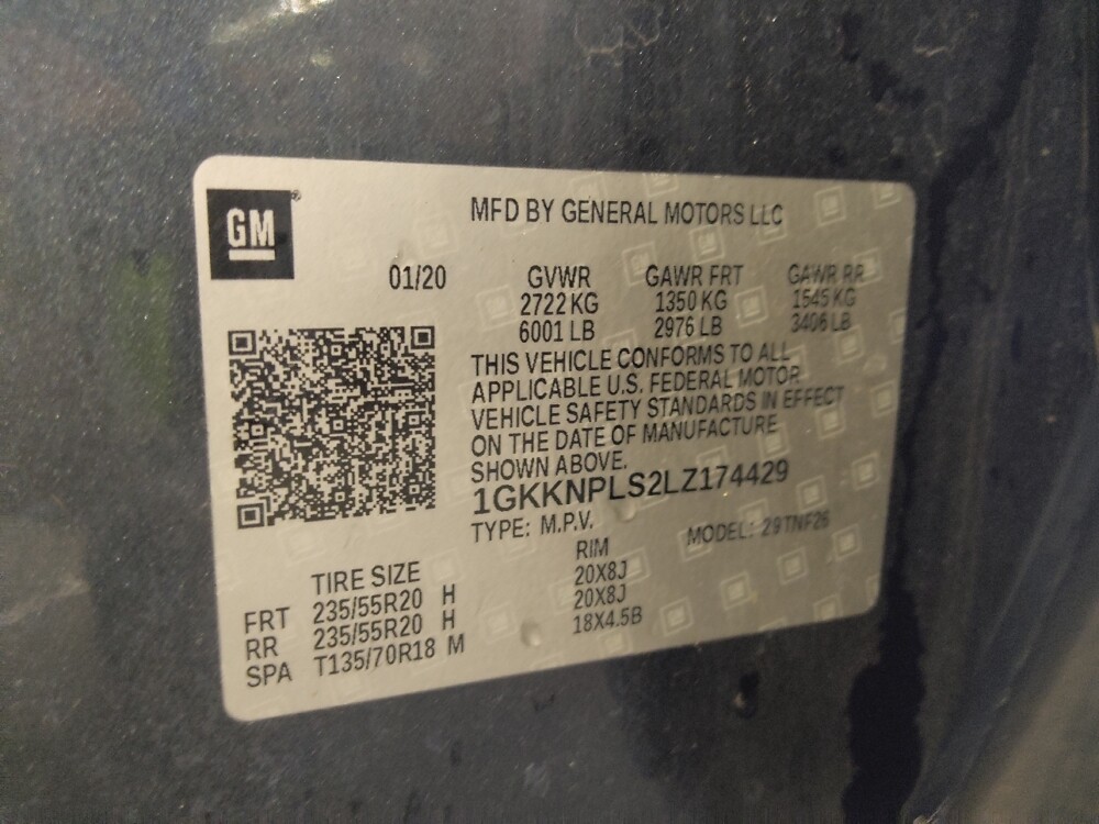 2020 GMC Acadia in Lakeland, FL 33815 - 18125112 33