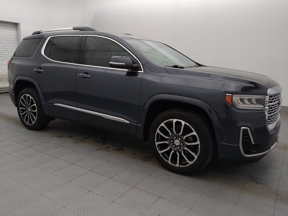 2020 GMC Acadia in Lakeland, FL 33815 - 18125112 11