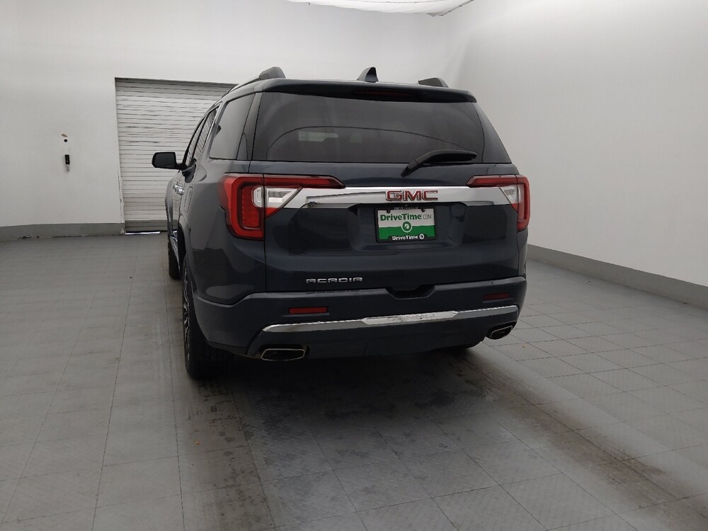 2020 GMC Acadia in Lakeland, FL 33815 - 18125112 6