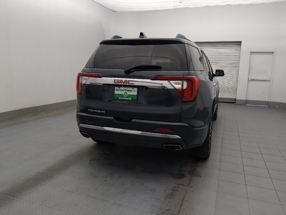 2020 GMC Acadia in Lakeland, FL 33815 - 18125112 7