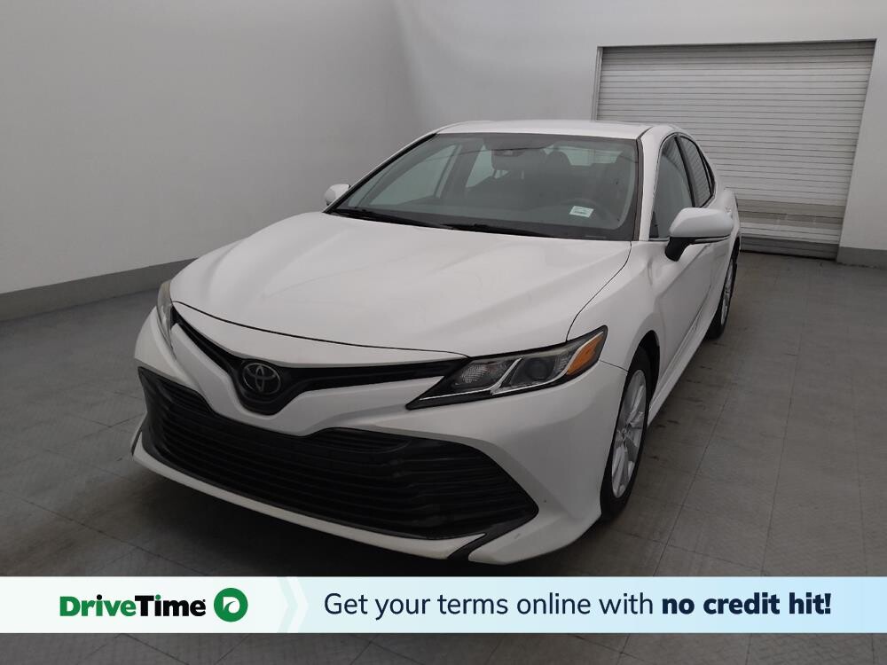 2019 Toyota Camry in Lakeland, FL 33815 - 18125113