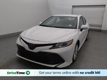 2019 Toyota Camry in Lakeland, FL 33815