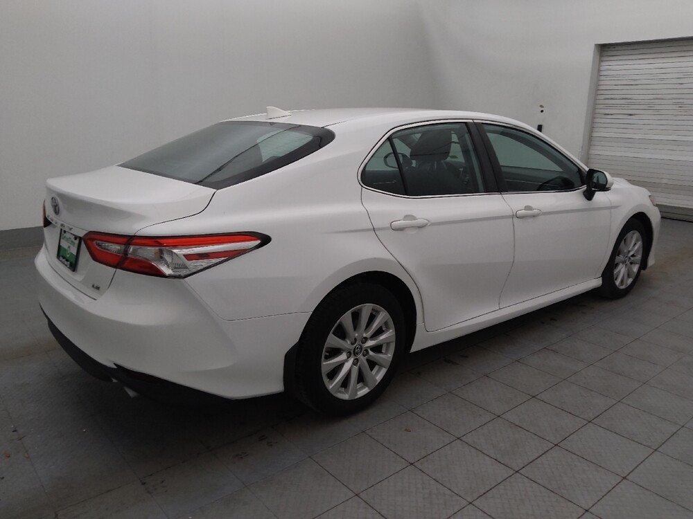 2019 Toyota Camry in Lakeland, FL 33815 - 18125113 10