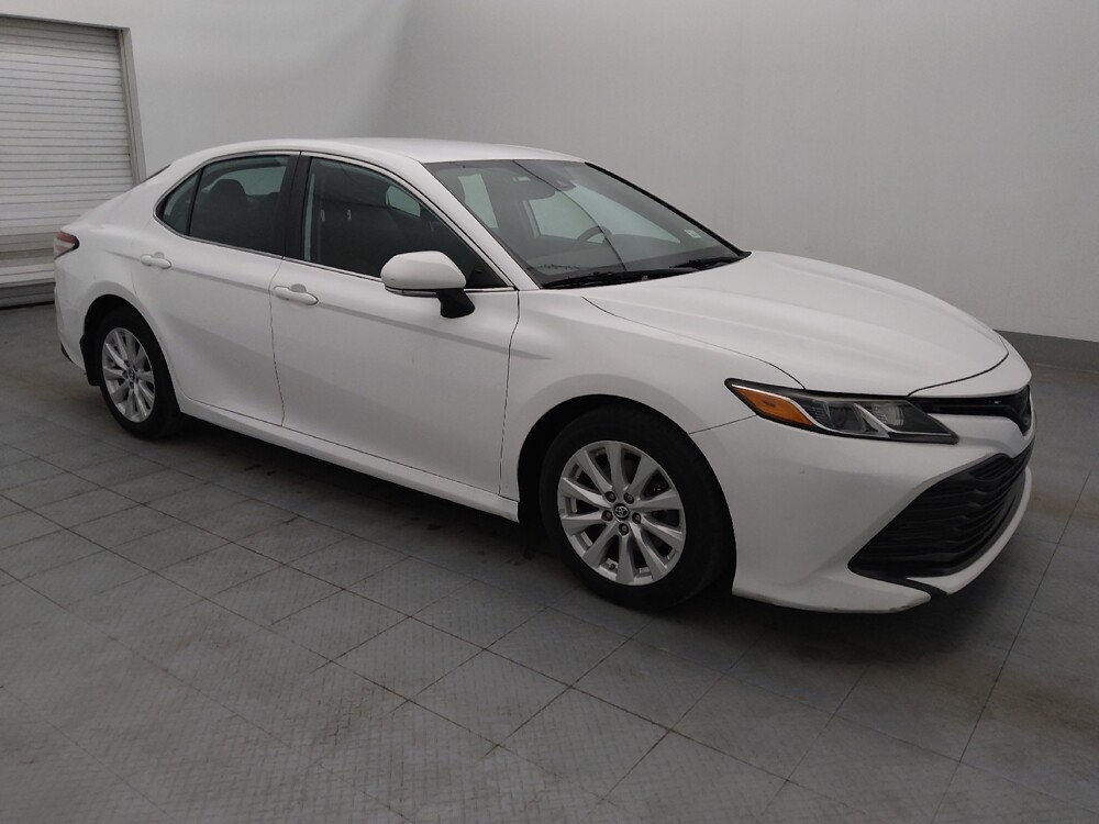 2019 Toyota Camry in Lakeland, FL 33815 - 18125113 11