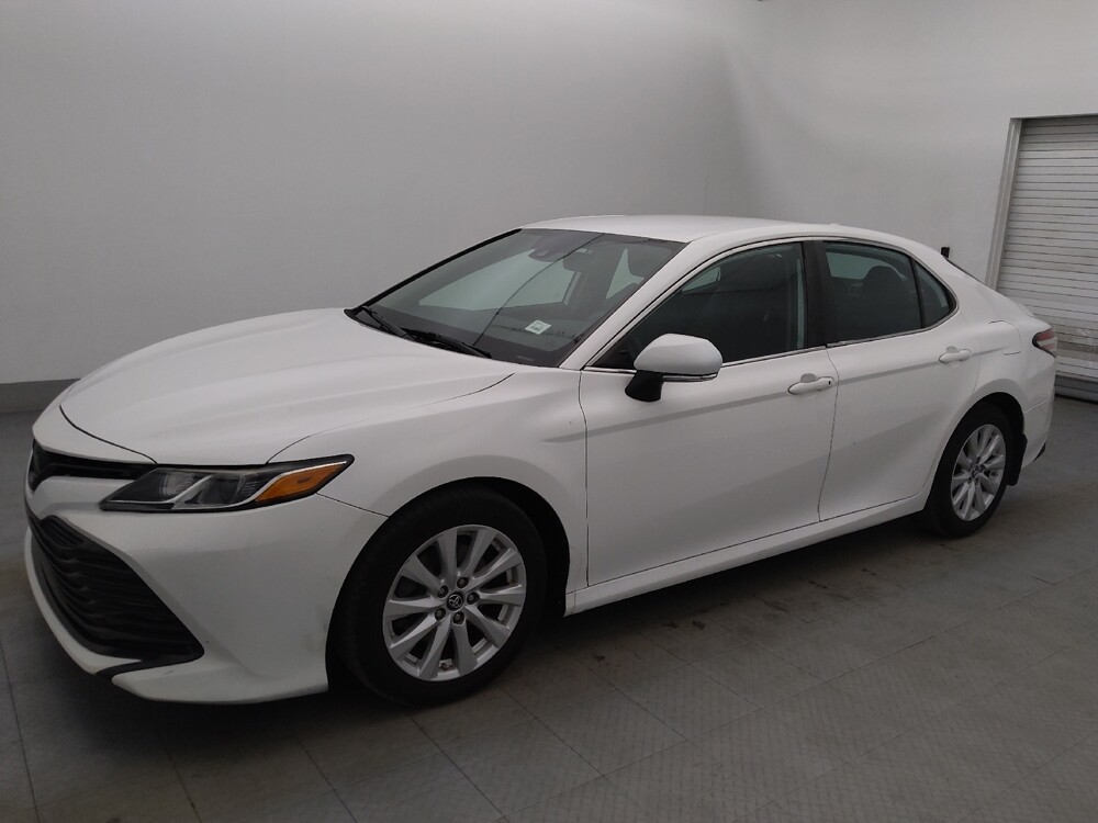 2019 Toyota Camry in Lakeland, FL 33815 - 18125113 2