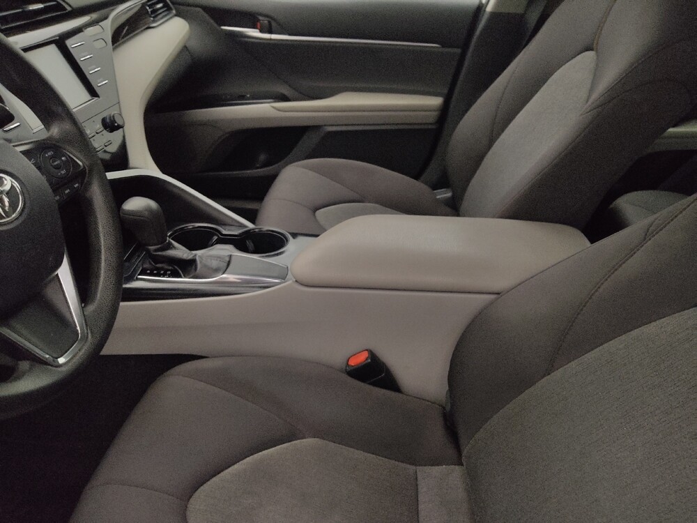 2019 Toyota Camry in Lakeland, FL 33815 - 18125113 17