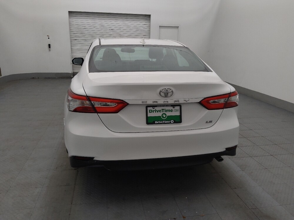 2019 Toyota Camry in Lakeland, FL 33815 - 18125113 6