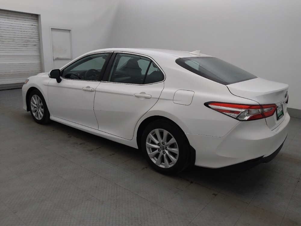 2019 Toyota Camry in Lakeland, FL 33815 - 18125113 3