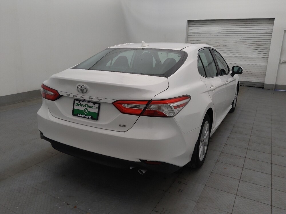 2019 Toyota Camry in Lakeland, FL 33815 - 18125113 9
