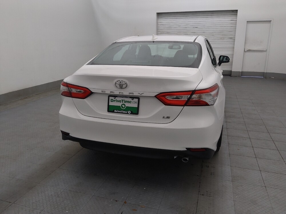 2019 Toyota Camry in Lakeland, FL 33815 - 18125113 7