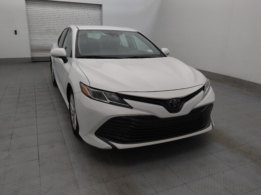 2019 Toyota Camry in Lakeland, FL 33815 - 18125113 13