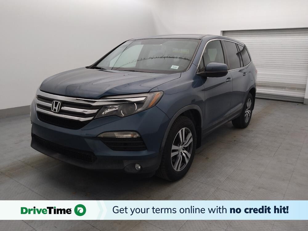 2018 Honda Pilot in Morrow, GA 30260 - 18125114