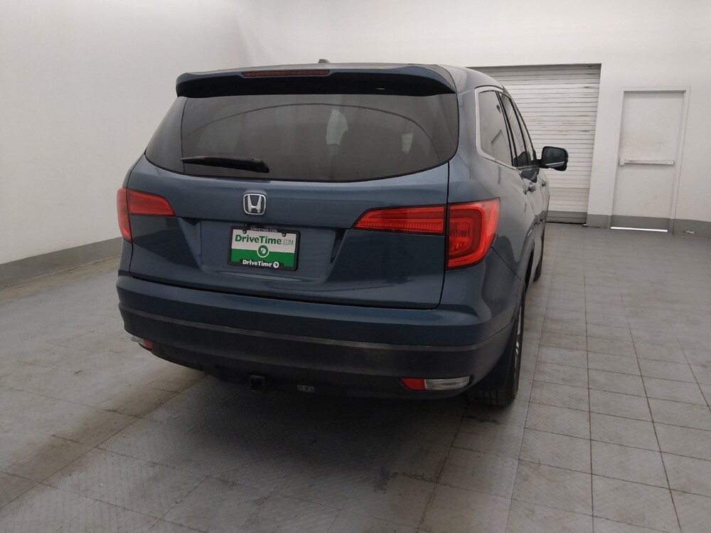 2018 Honda Pilot in Morrow, GA 30260 - 18125114 7