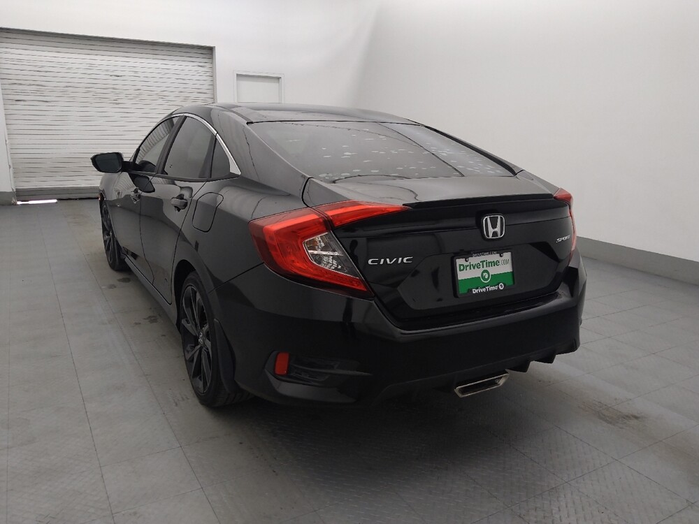 2019 Honda Civic in Tampa, FL 33612 - 18125115 5