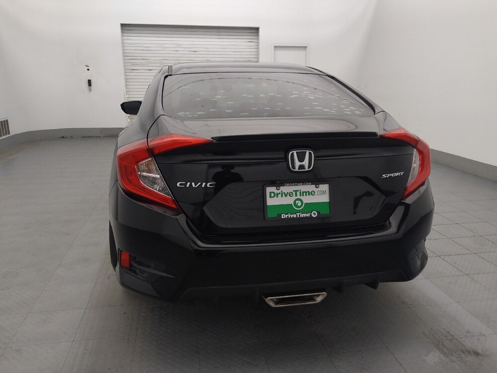 2019 Honda Civic in Tampa, FL 33612 - 18125115 6