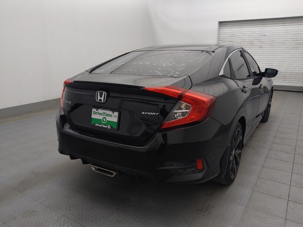 2019 Honda Civic in Tampa, FL 33612 - 18125115 9