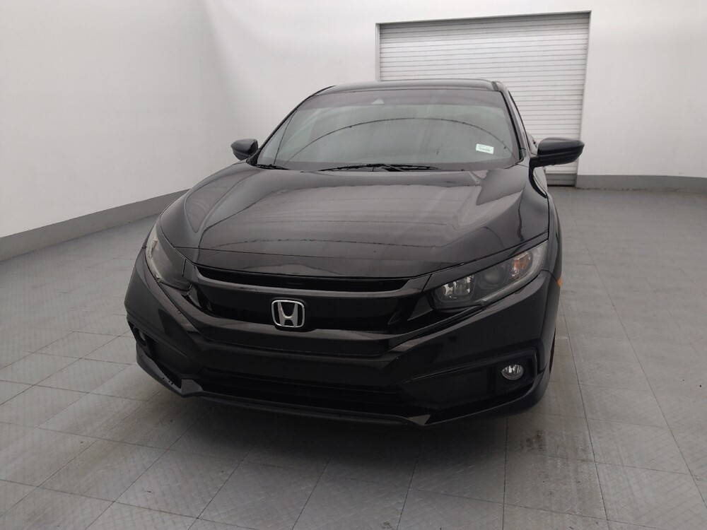 2019 Honda Civic in Tampa, FL 33612 - 18125115 15