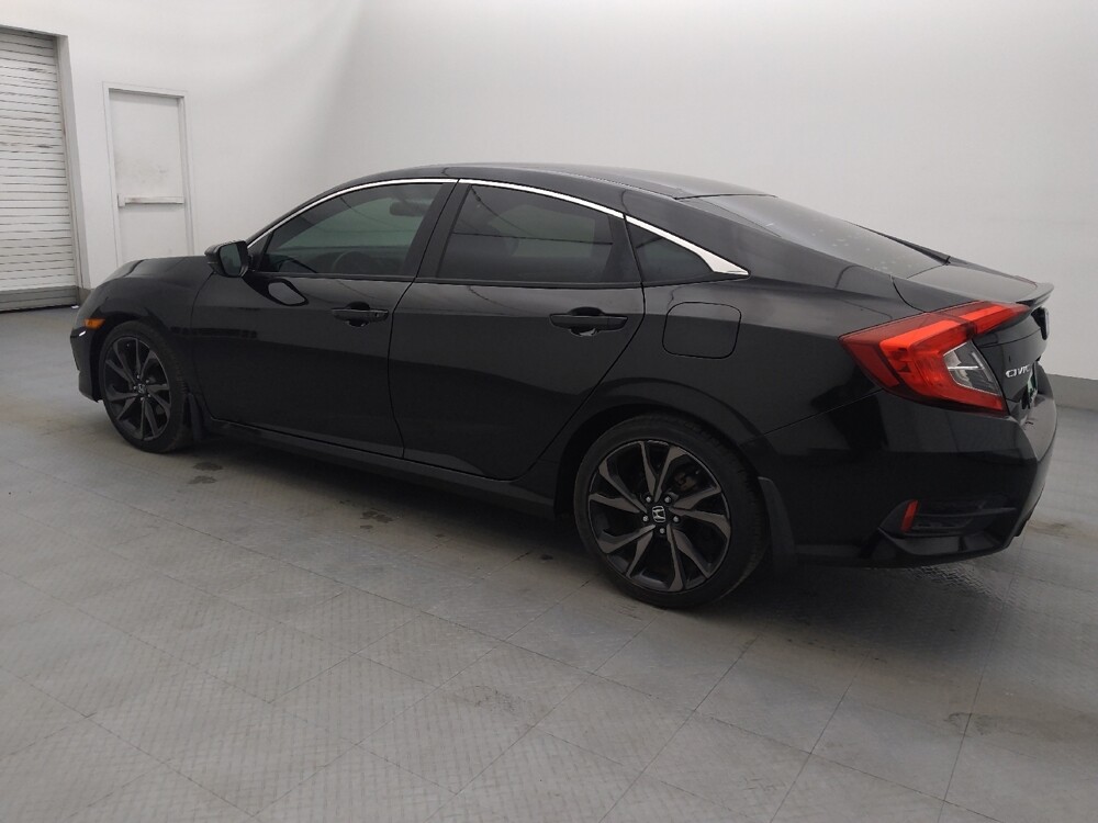 2019 Honda Civic in Tampa, FL 33612 - 18125115 3