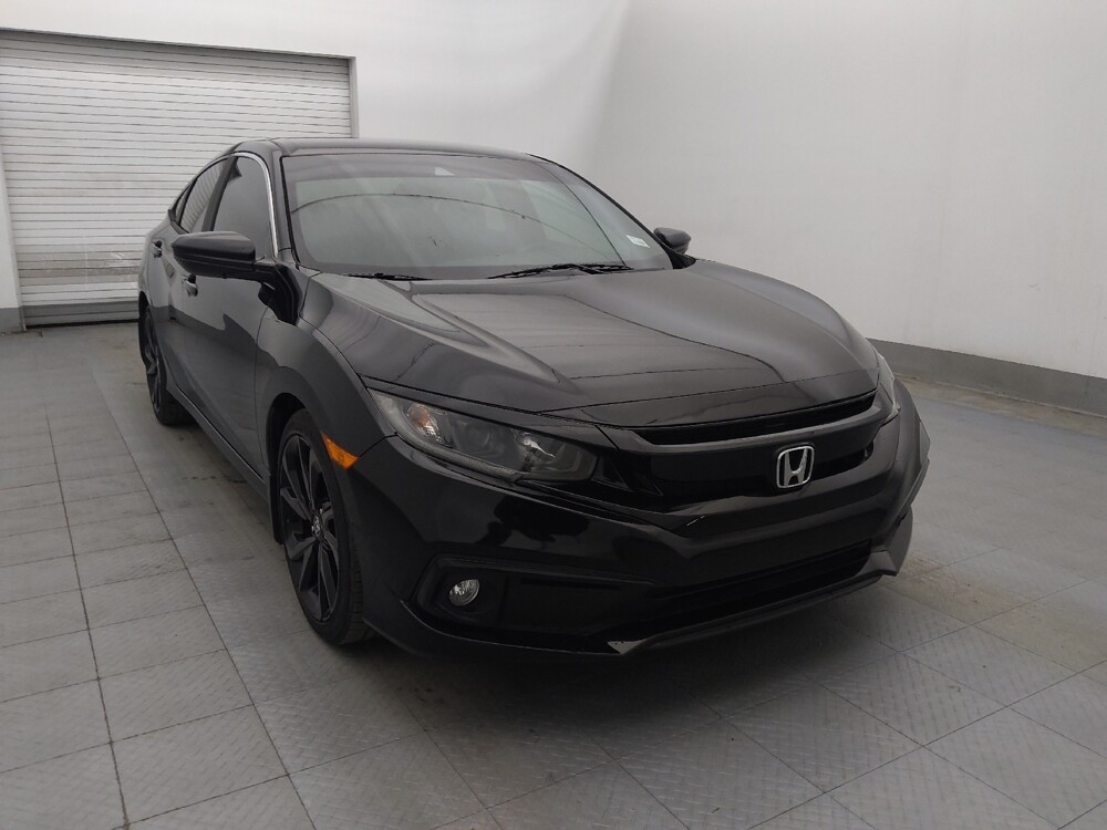 2019 Honda Civic in Tampa, FL 33612 - 18125115 13