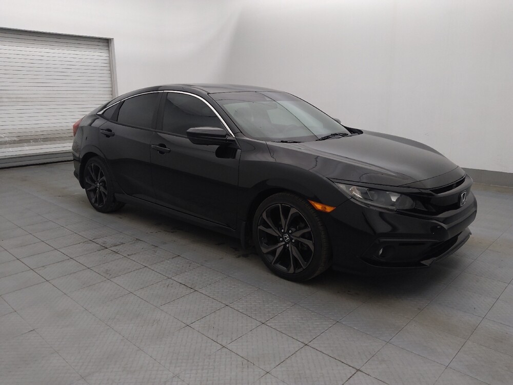 2019 Honda Civic in Tampa, FL 33612 - 18125115 11