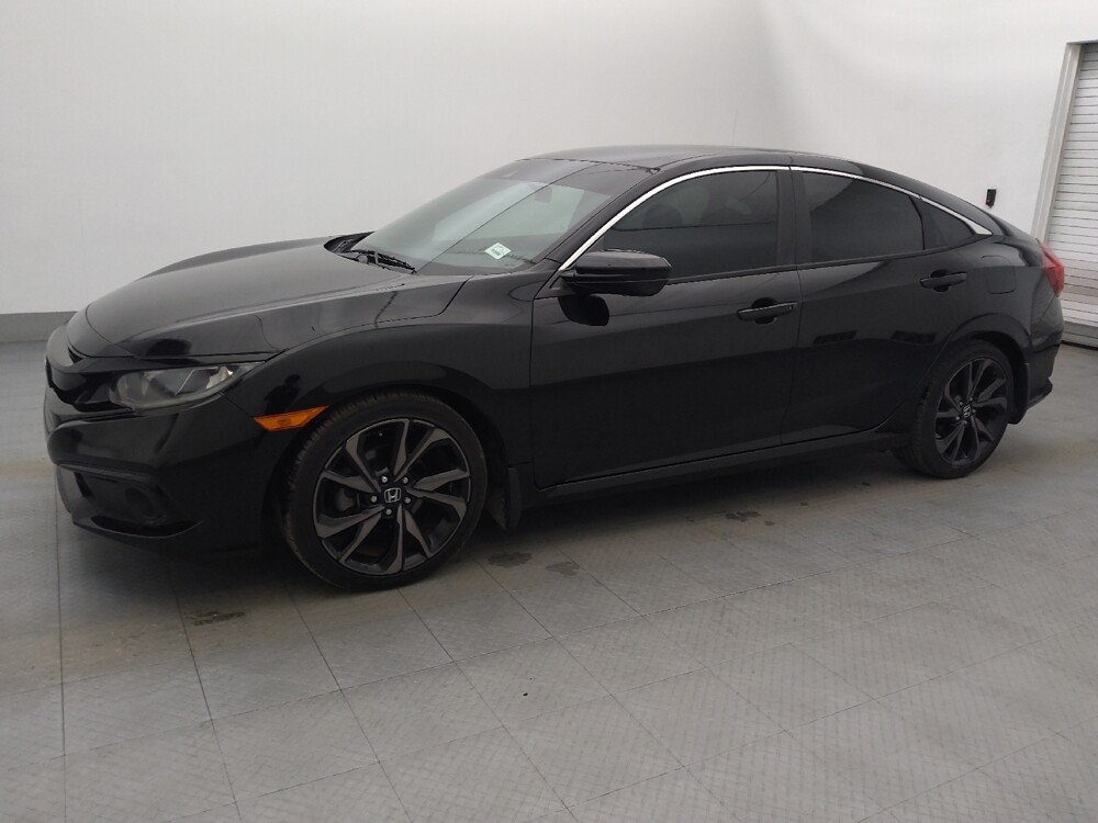 2019 Honda Civic in Tampa, FL 33612 - 18125115 2