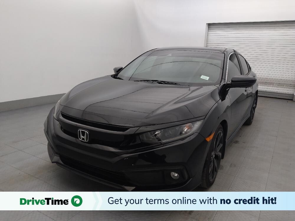 2019 Honda Civic in Tampa, FL 33612 - 18125115