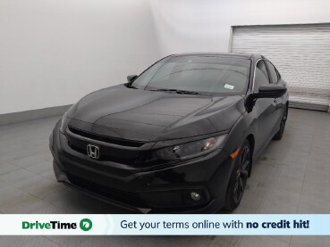 2019 Honda Civic in Tampa, FL 33612