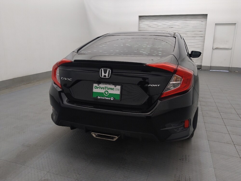 2019 Honda Civic in Tampa, FL 33612 - 18125115 7