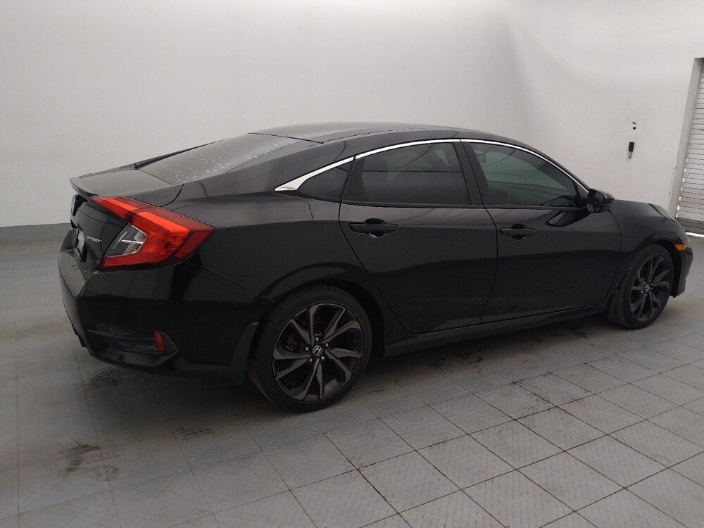2019 Honda Civic in Tampa, FL 33612 - 18125115 10
